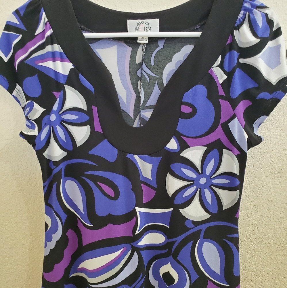 Sweet Storm dress